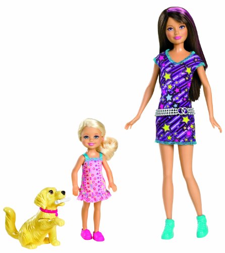 Barbie Sisters 2 Pack 2