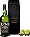 Produktbild Ardbeg 10 Years Old Quadrant Limited Edition mit Geschenkverpackung und 2 Gläsern (1 x 0.7 l)