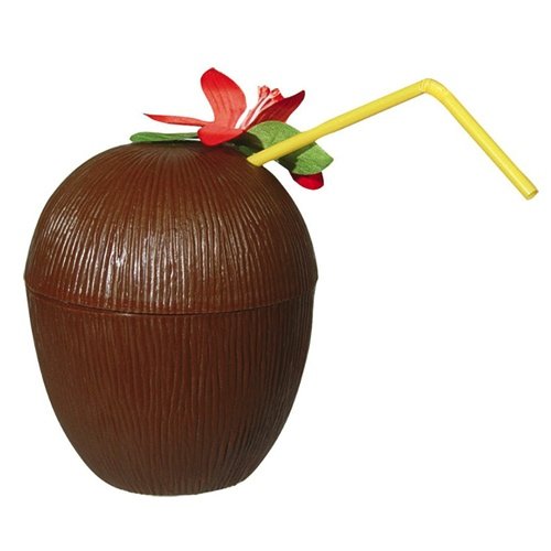 Folat - Trinkbecher COCONUT CUP brown, 07478
