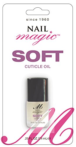 Nail Magic Soft Cuticle Oil