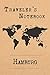 Produktbild Traveler's Notebook Hamburg: 6x9 Travel Journal or Diary with prompts, Checklists and Bucketlists perfect gift for your Trip to Hamburg (Germany) for every Traveler