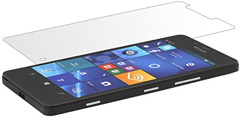 StilGut Displayschutzfolie Panzerglas für Microsoft Lumia 950 (2er-Pack) - 3