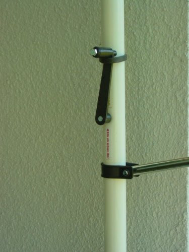 Angerer Klemmmarkise PE-Gewebe Nr. 4200, Gelb, 350 cm - 2