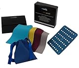 Joyería bolsa de almacenamiento - Una vez almacenar en la bolsa para que se mantenga de joyas antidesgaste límpido.