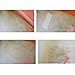 Cold Wax Hair Removal Strips 20 Pairs Paper Waxing Strips