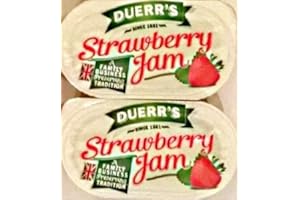 48 Duerr's Strawberry Jam - Individual Portions