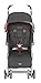Maclaren Techno XLR Buggy (Charcoal/Cardinal)