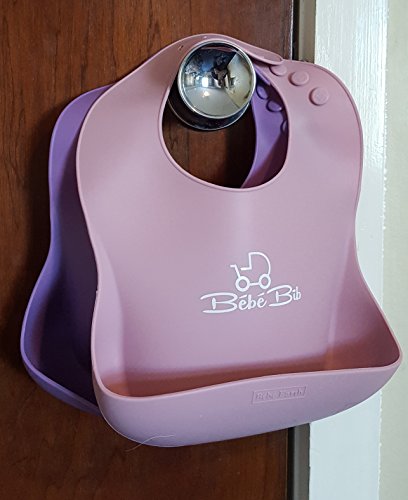 Prämie Silikon Baby Lätzchen - 6