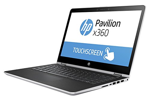 HP Pavilion x360 - 15-br016na - 15 6  Touchscreen Convertible Laptop  Intel Core i3-7100U 2 4GHz Processor  4GB RAM  1TB HDD  Windows 10 - 1VJ60EA ABU