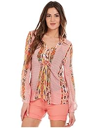 Miss June - Blusa CHARLOTTE - Mujer