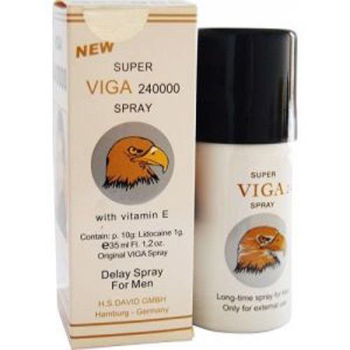 Preisvergleich Produktbild Super VIGA 240000 Delay Spray