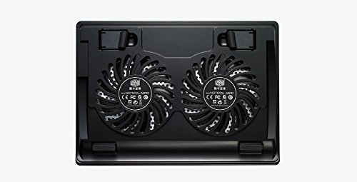 Cooler Master A200 Notebook-Kühler (R9-NBC-A2HK-GP) - 3