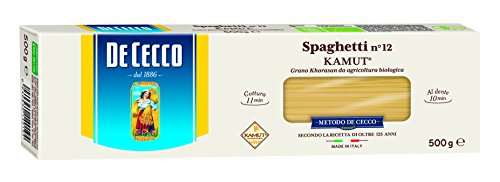 Preisvergleich Produktbild Spaghetti N° 12, KAMUT BIO