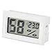 Produktbild Mini Digital Thermometer & Hygrometer Innen Temperatur Luftfeuchtigkeit Anzeige