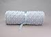 Baby Textured Popcorn/Bubble 70x90cm Pram/Moses Blanket - Blue