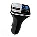 Produktbild Thisiscry Car Cup Charger, Dual-USB-Bildschirmanzeige, 4.8A Car Power-Multifunktionsgerät mit Display, Niederspannungsalarm-Autoladegerät