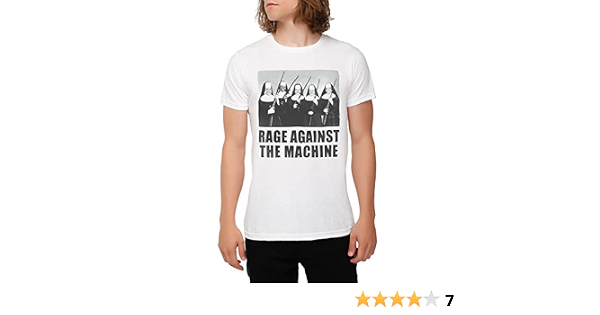 Hot Topic Rage Against The Machine Nuns 