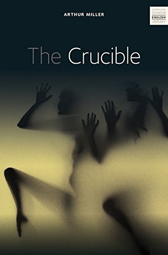 Download Cornelsen Senior English Library - Literatur: Ab 11. Schuljahr - The Crucible: Textband mit Annotationen und Zusatztexten Download Cornelsen Senior English Library - Literatur: Ab 11. Schuljahr - The Crucible: Textband mit Annotationen und Zusatztexten