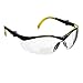 Price comparison product image voltX GT ADJUSTABLE Bifocal Reading Safety Glasses (Clear lens +1.5), CE EN166FT Certified, Anti fog coated.