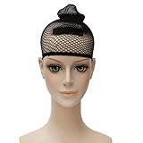 Orange Cosplay Perücke Kostüm Verkleidung Wig lang Pony Halloween Rock Gewellt - 