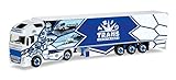 Zum Sammeln und Spielen Herpa - 305938 - Volvo FH GL XL Sattelauflieger mit Traktor und Multibox Kühltransport Trio T