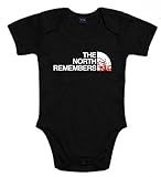 Body Juego de Tronos The Fan Tee Body de NIÑOS Juego de Tronos Stark Tyrion Dragon Daenerys Khaleesi Valar Arya 3Meses