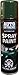 Produktbild Racing Grün glänzend SPRAY PAINT Auto Cars Vans Fahrräder Aerosol Spray 250 ml können