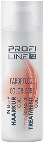 Prolfiline Colour Care Treatment Gold 200ml New