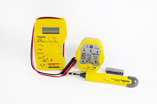 Preisvergleich Produktbild Schneider Electric IMT23011 Multimeter-Kit