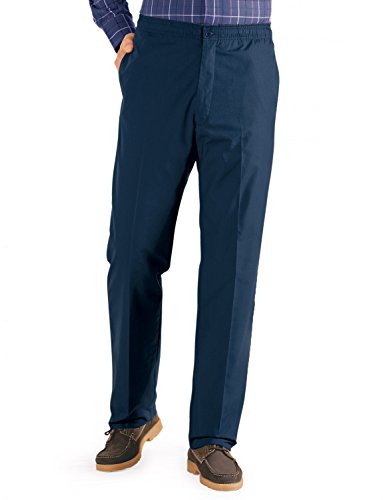 Chums Mens Fleece Lined Elasticated 
