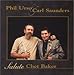 Produktbild Phil Urso and Carl Saunders Salute Chet Baker (2004-07-06)