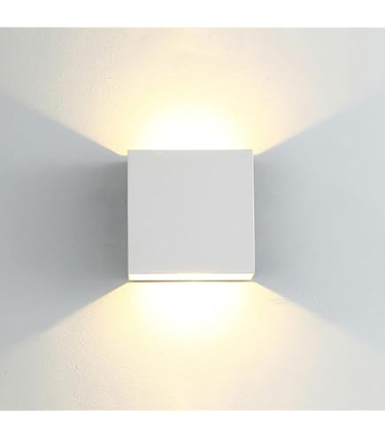 Applique Murale Faro Barcelona DIULA - Nickel Mat 1xE27 60W - Design Moderne