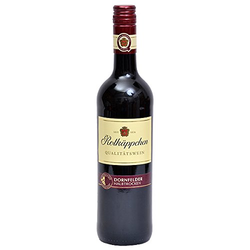 Preisvergleich Produktbild Rotkäppchen Dornfelder 0,75l