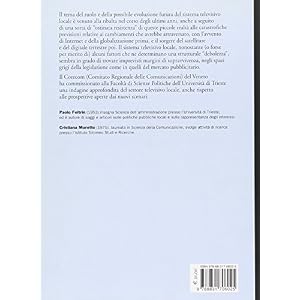 L'evoluzione dell'informazione televisiva locale. L'esperienza veneta e le prospettiv