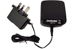 eSkde 18v Lithium Ion Battery Charger for eSkde Eckman Trueshopping Garden Tools