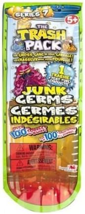 Trashies The Trash Pack Series 7 Junk Germs MYSTERY Pack by Trash Pack