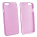 Produktbild Fontastic Softcover Basic pink kompatibel mit Apple iPhone 6/6s (437052)