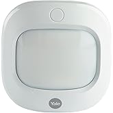 Yale AC-PIR Sync Alarm PIR Hareket Sens&ouml;r&uuml; - Sync Akıllı Ev Alarm ile &Ccedil;alışır - Yale Home Uygulamasıyla Kontrol İmkanı