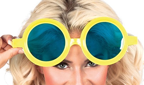 Boland 549 – Partybrille Mega, circa 26 cm - 2