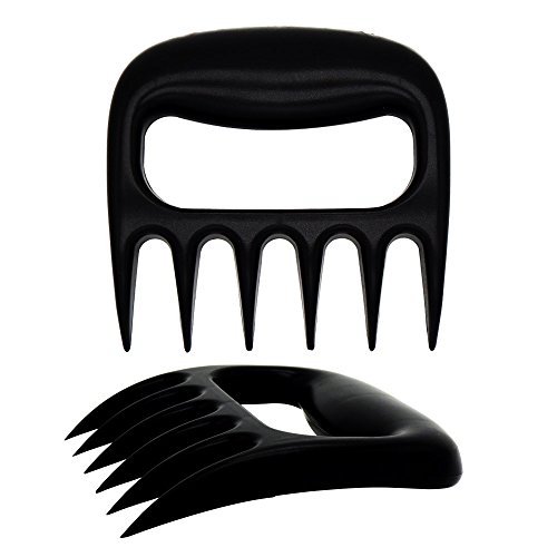 2 PCS Meat Claws Pulled Pork Fleisch Claws Pulled Pork Shredder