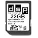 Produktbild DSP Memory Z-4051557435919 32GB Ultra High Speed Speicherkarte für Canon PowerShot SX60 HS