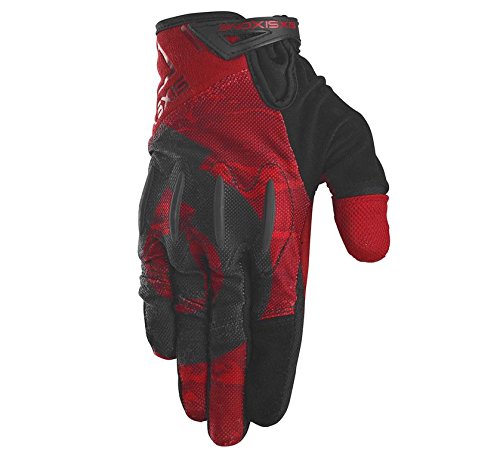 Preisvergleich Produktbild SIXSIXONE Handschuhe Evolution, Red, XL, 6981-02-011