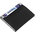 Rexel 327617 See and Store Display Book A4 Black (60 Pockets)