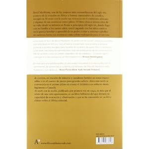 Al oeste con la noche (Libros del Asteroide)