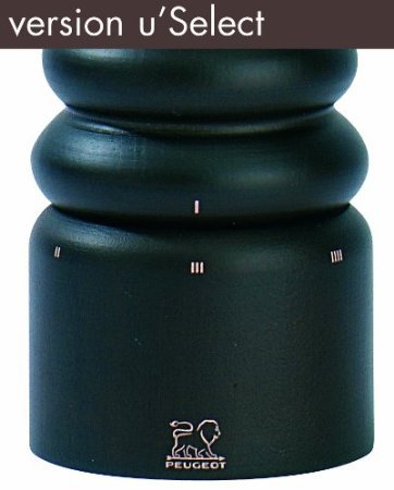 Peugeot Set Paris Pfeffermühle und Salzmühle u select 27 cm schoko/natur - 4