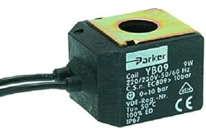 UNIVERSALE Bobine Parker YB09 220/230 V 9 W 50/60 Hz Code 1120361