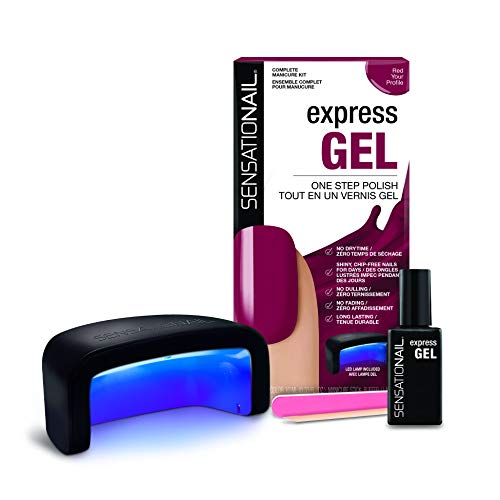 Express Gel, Esmalte de uñas (Red your profil) - 1 unidad