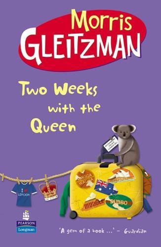 Two Weeks with the Queen hardcover educational edition (NEW LONGMAN LITERATURE 11-14)