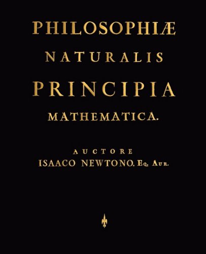 Preisvergleich Produktbild Philosophiae Naturalis Principia Mathematica