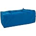 Baby Travel cot Friends Comfort (120 x 60 cm) with mattress (MARINE/LIGHT BLUE)